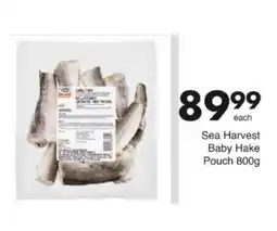 Save Hyper Sea Harvest Baby Hake Pouch offer