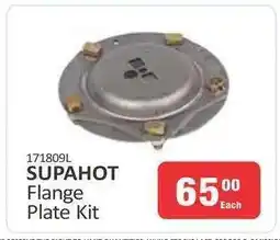 KitKat Cash and Carry SUPAHOT Flange Plate Kit offer