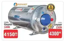 KitKat Cash and Carry Geyser 100lt offer