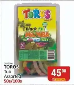 KitKat Cash and Carry TOROS Tub Assorted 50s/100s offer