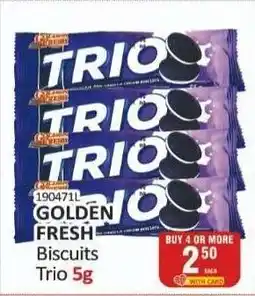 KitKat Cash and Carry Biscuits Trio 5g offer