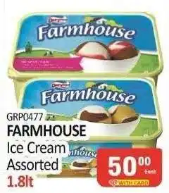 KitKat Cash and Carry Farmhouse Ice Cream Assorted offer