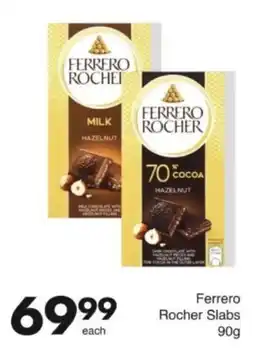Save Hyper Ferrero Rocher Slabs offer