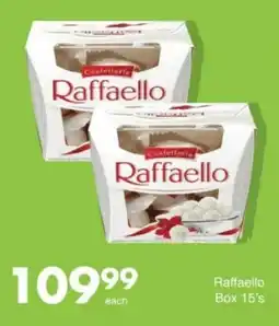Save Hyper Raffaello Box 15's offer