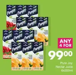 Save Hyper Pure Joy Nectar Juice offer