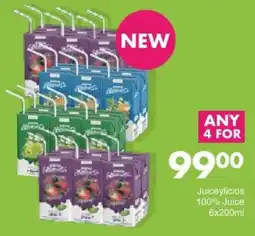 Save Hyper Juiceylicious 100% Juice offer