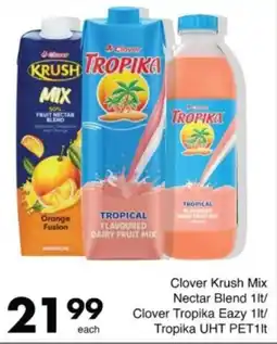 Save Hyper Clover Krush Mix Nectar Blend offer