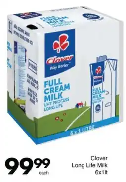 Save Hyper Clover Long Life Milk offer