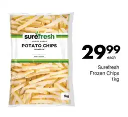 Save Hyper Surefresh Frozen Chips offer