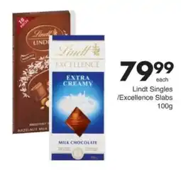 Save Hyper Lindt Singles /Excellence Slabs offer