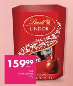 Save Hyper Lindt Cornet Assorted offer