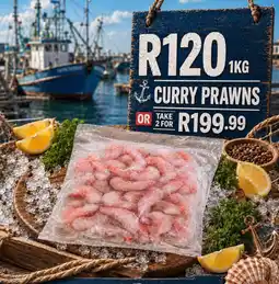 Take 'n Pay Curry Prawns offer