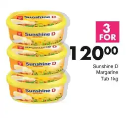Save Hyper Sunshine D Margarine offer