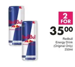 Save Hyper Redbull Energy Drink (Original Only) offer