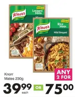Save Hyper Knorr Mates offer