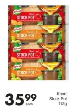 Save Hyper Knorr Stock Pot offer