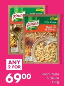 Save Hyper Knorr Pasta & Sauce offer