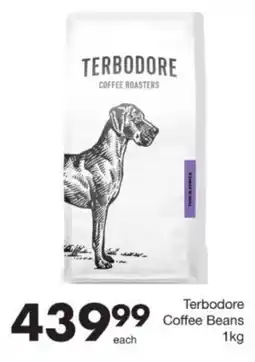 Save Hyper Terbodore Coffee Beans offer