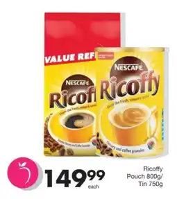 Save Hyper Nescafe Ricoffy offer