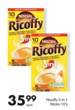 Save Hyper Ricoffy 3 In 1 offer