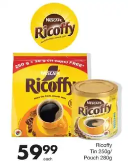 Save Hyper Nescafe Ricoffy offer