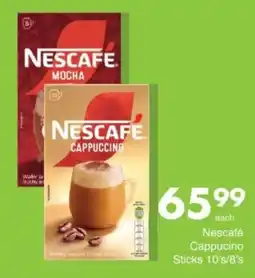 Save Hyper Nescafe Cappuccino offer