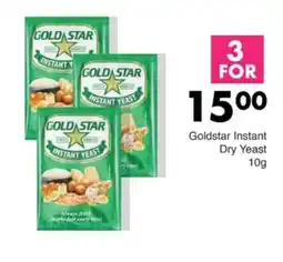 Save Hyper Goldstar Instant Dry Yeast offer