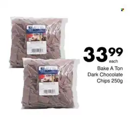Save Hyper Bake A Ton Dark Chocolate Chips offer
