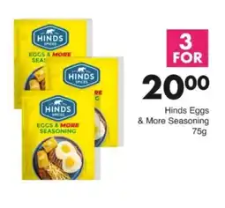 Save Hyper Hinds Eggs & More Seasoning offer