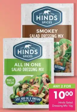 Save Hyper Hinds Salad Dressing Mix offer