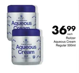 Save Hyper Reitzer Aqueous Cream offer