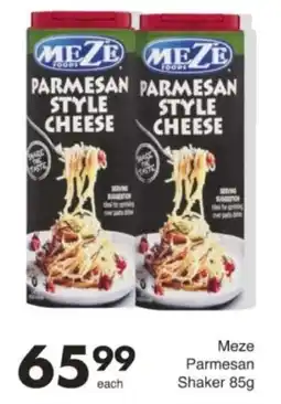 Save Hyper Meze Parmesan Shaker offer