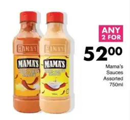 Save Hyper Mama's Sauces Assorted offer