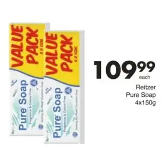 Save Hyper Reitzer Pure Soap offer