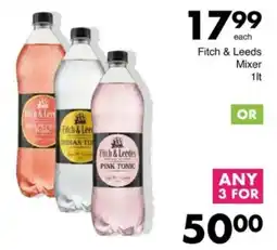 Save Hyper Fitch & Leeds Mixer offer