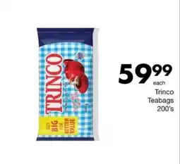 Save Hyper Trinco Teabags offer