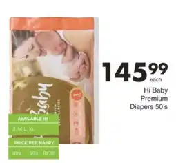 Save Hyper Hi Baby Premium Diapers offer