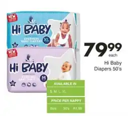 Save Hyper Hi Baby Diapers offer