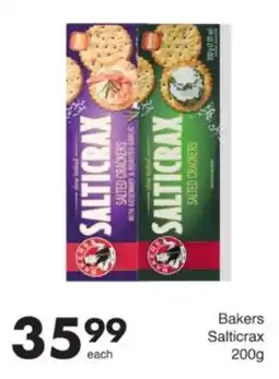Save Hyper Bakers Salticrax offer