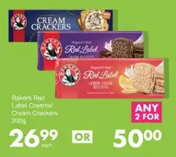 Save Hyper Bakers Red Label Creams/Cream Crackers offer
