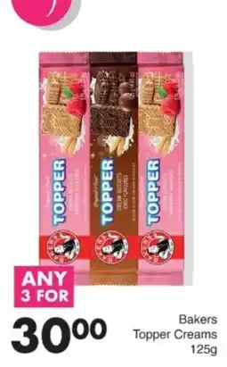 Save Hyper Bakers Topper Creams offer