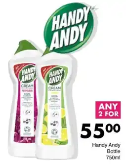 Save Hyper Handy Andy Bottle offer