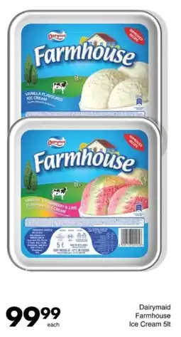 Save Hyper Dairymaid Farmhouse Ice Cream offer