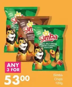 Save Hyper Simba Chips offer