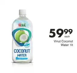 Save Hyper Vinut Coconut Water offer