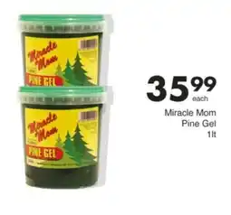 Save Hyper Miracle Mom Pine Gel offer