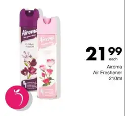 Save Hyper Airoma Air Freshener offer
