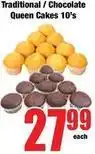 Boxer Queen cakes offer