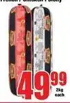 Boxer French / chicken polony offer