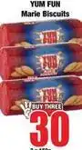 Boxer Marie - biscuits offer